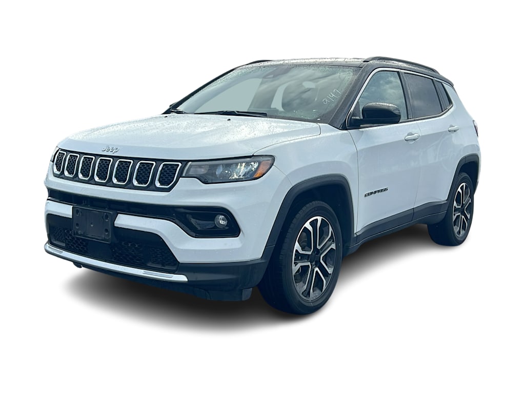 2023 Jeep Compass