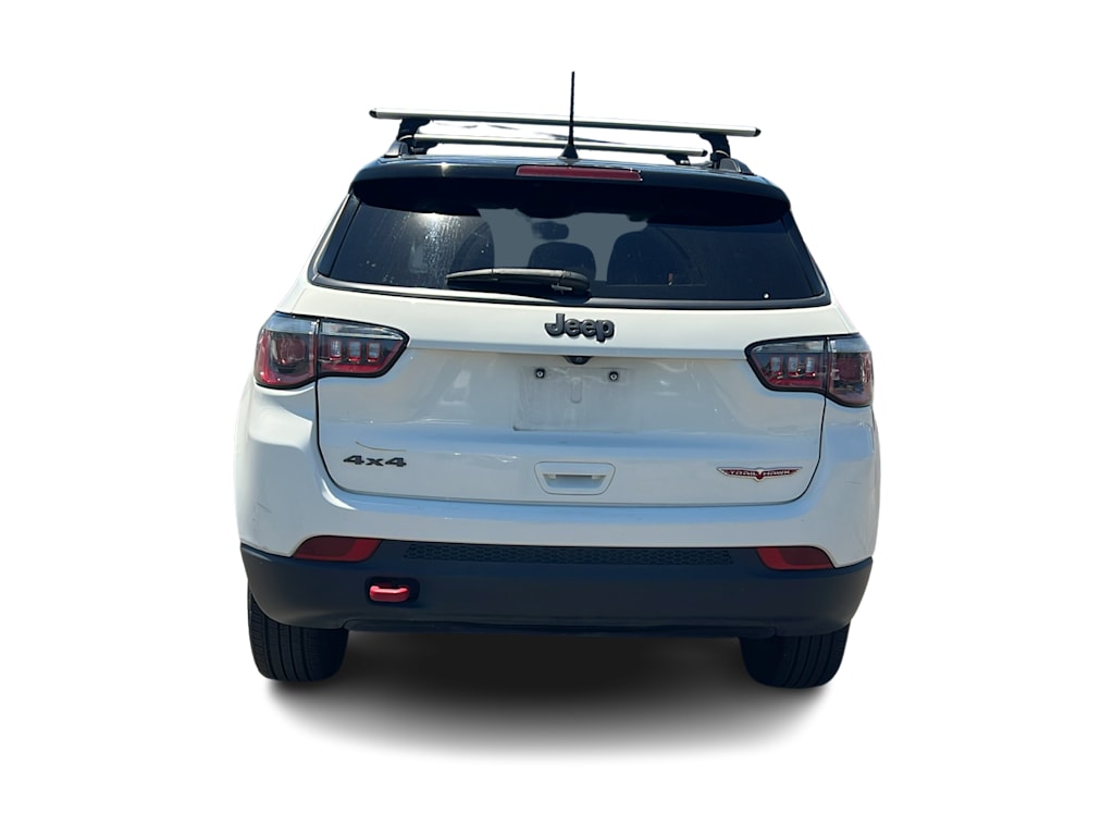 Thumbnail: 2020 Jeep Compass - 5