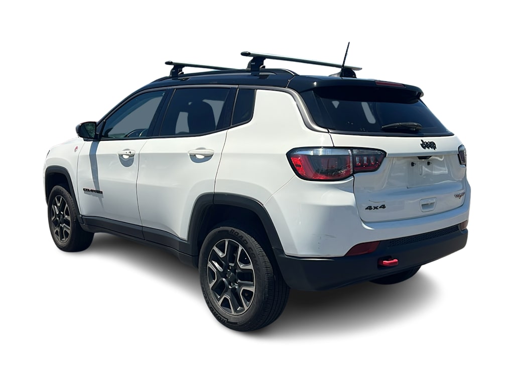 Thumbnail: 2020 Jeep Compass - 4