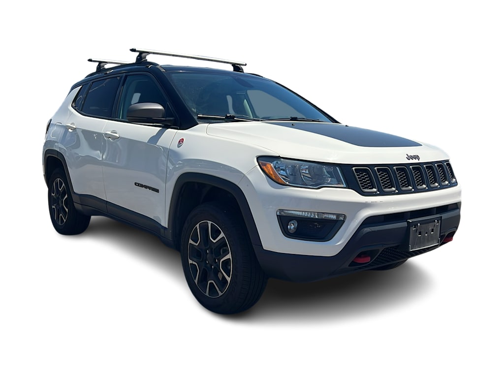 Thumbnail: 2020 Jeep Compass - 8