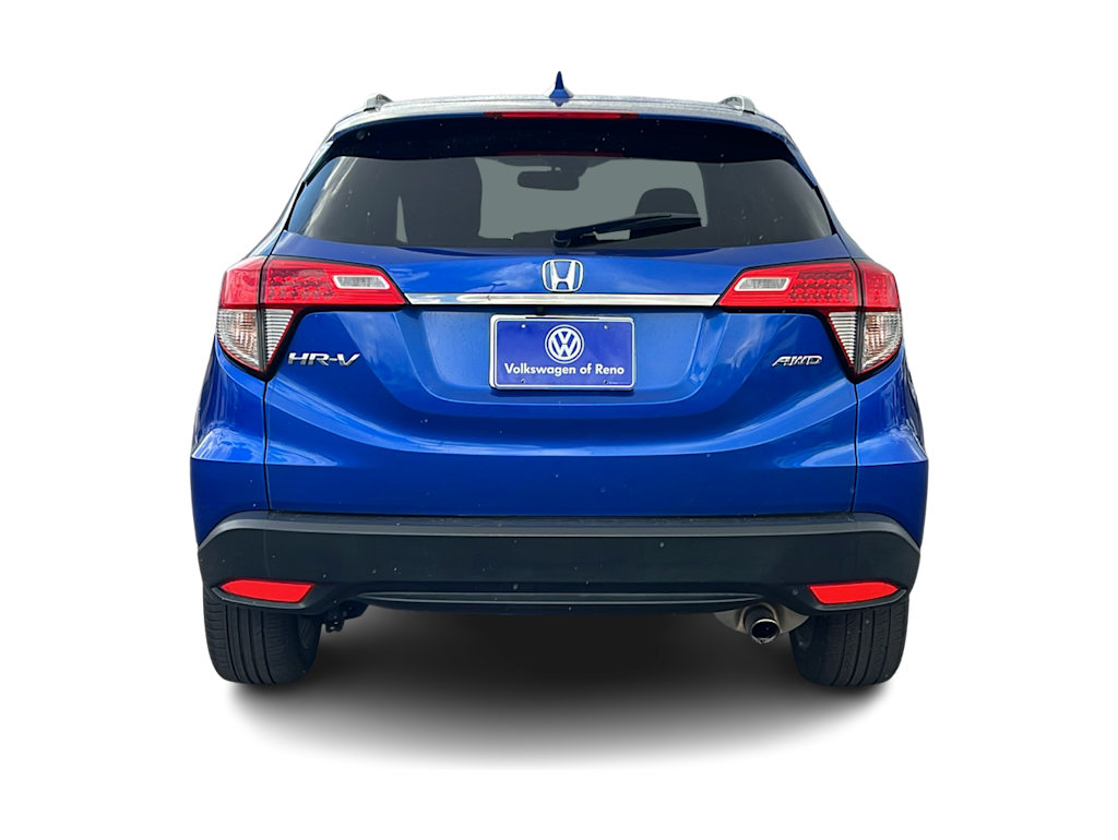 Thumbnail: 2022 Honda HR-V - 4
