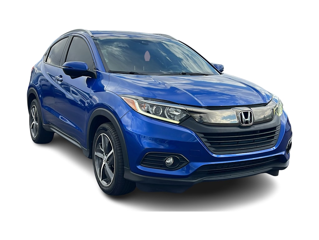 Thumbnail: 2022 Honda HR-V - 10