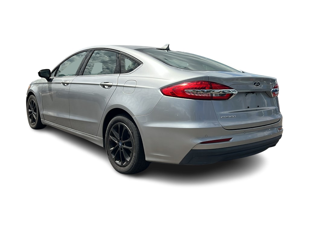 Thumbnail: 2020 Ford Fusion - 4
