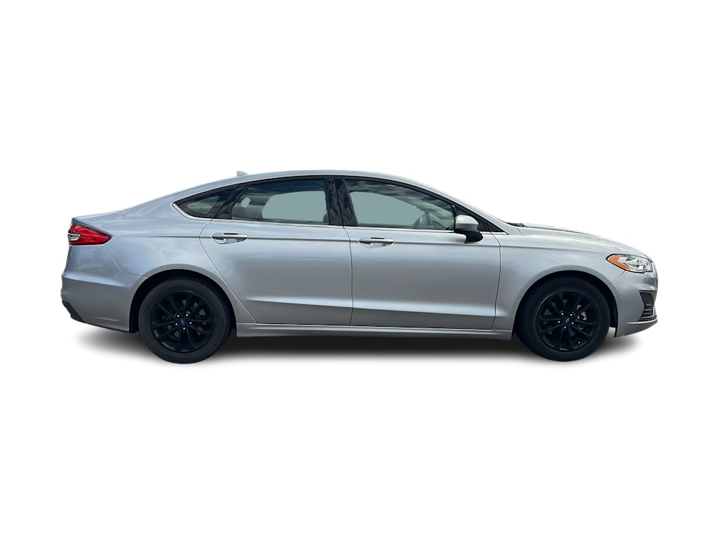 Thumbnail: 2020 Ford Fusion - 9