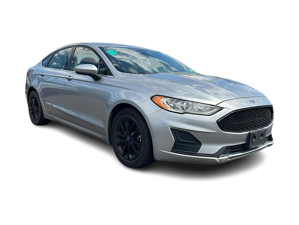 Thumbnail: 2020 Ford Fusion - 8