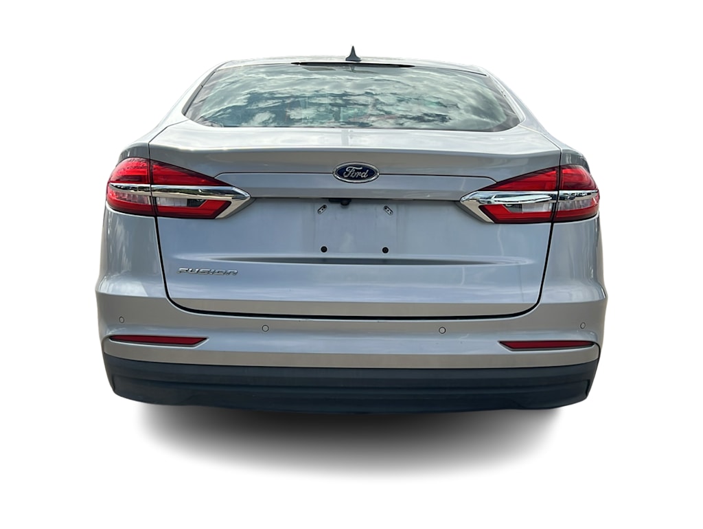 Thumbnail: 2020 Ford Fusion - 5