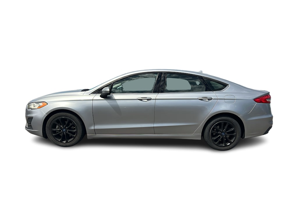 Thumbnail: 2020 Ford Fusion - 3