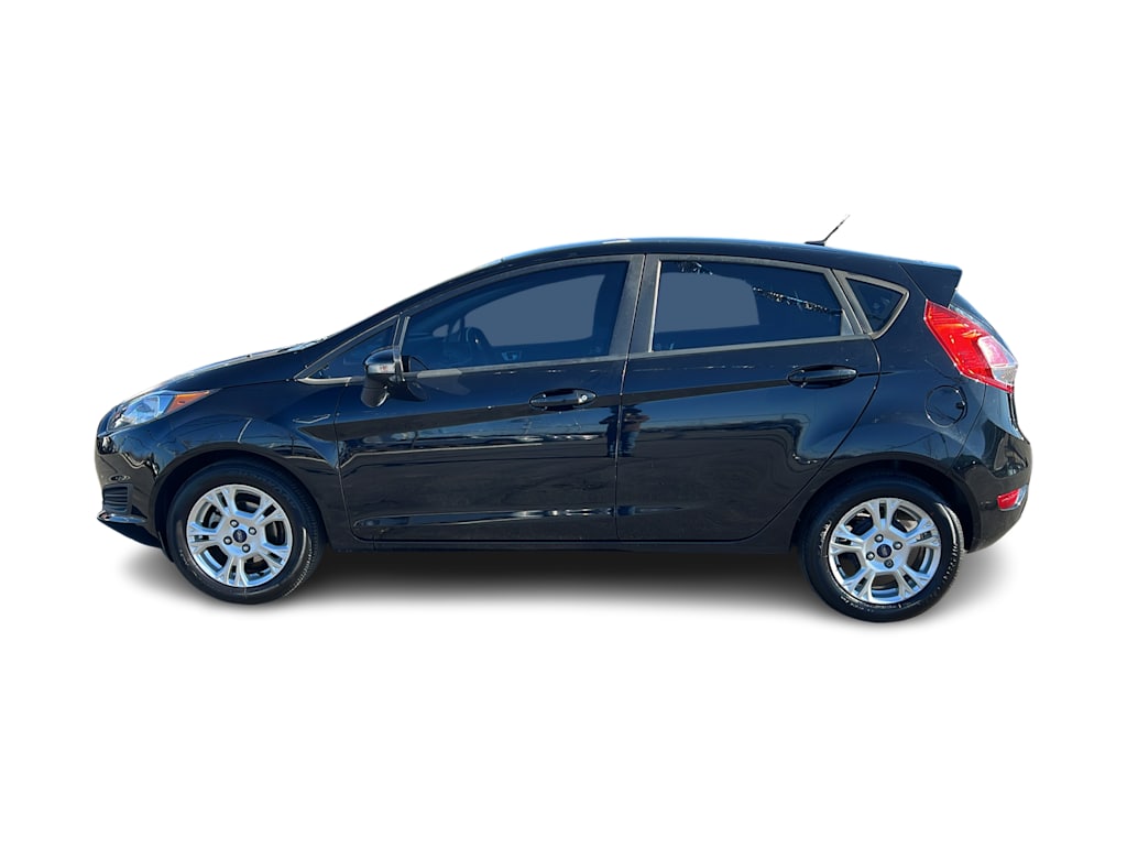 2016 Ford Fiesta SE 3