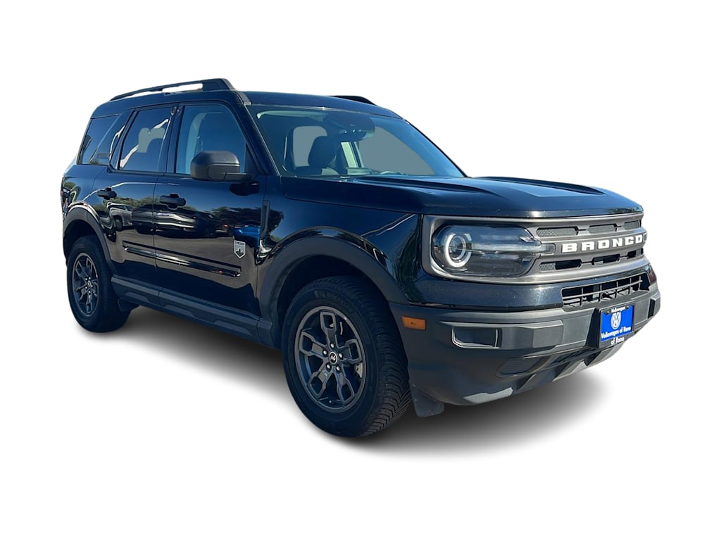 Thumbnail: 2023 Ford Bronco Sport - 19