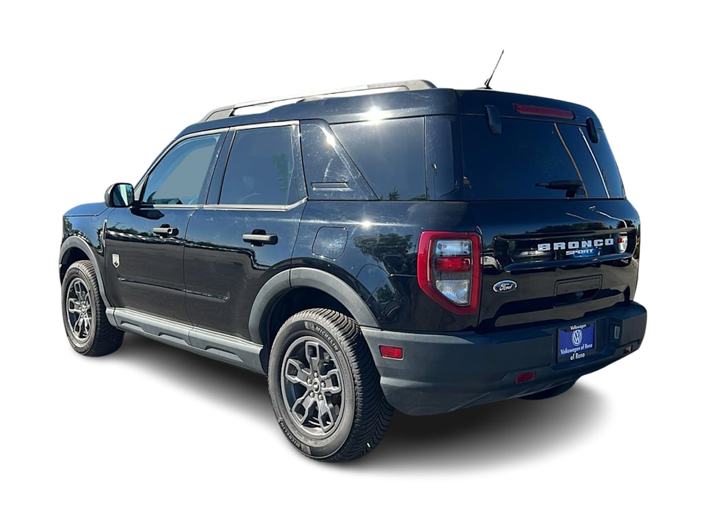 Thumbnail: 2023 Ford Bronco Sport - 4