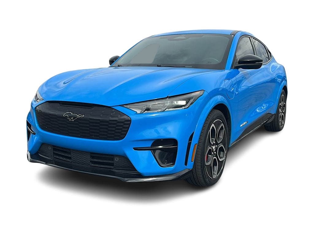 2021 Ford Mustang Mach-E