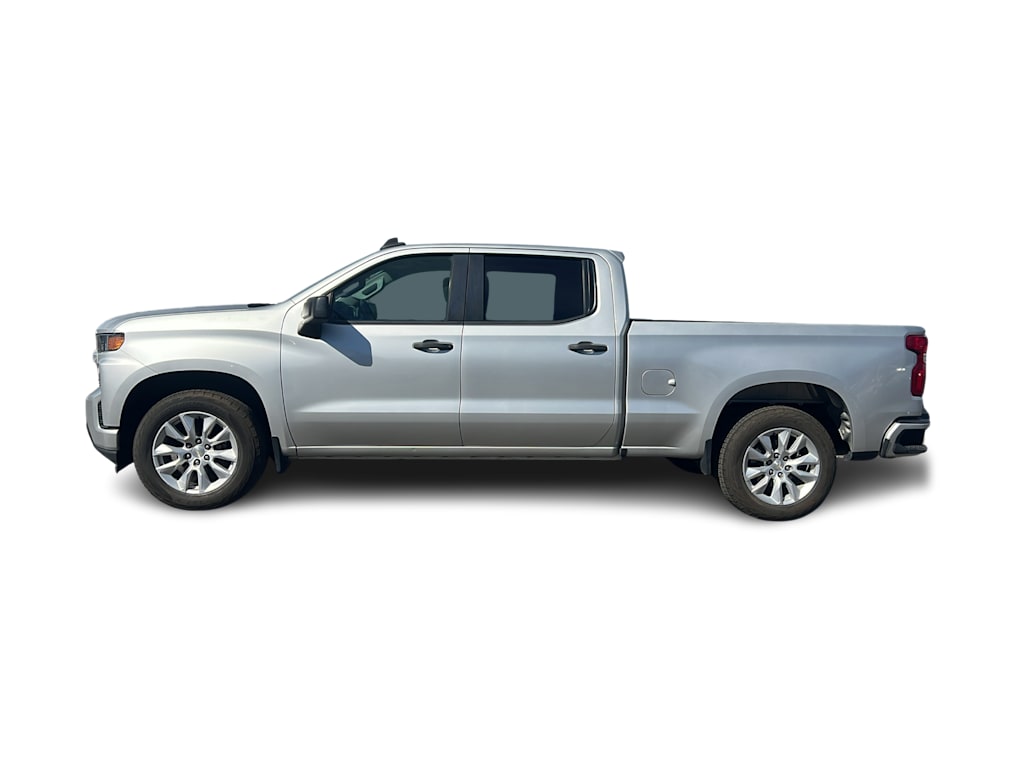 Thumbnail: 2020 Chevrolet Silverado 1500 - 2