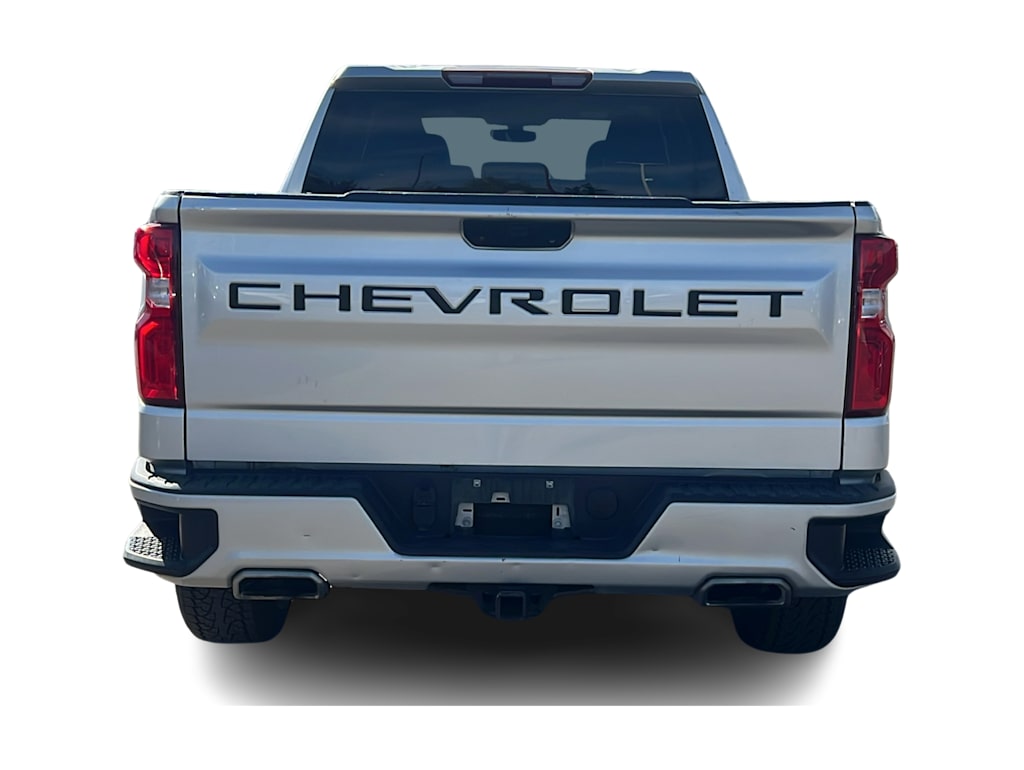 Thumbnail: 2020 Chevrolet Silverado 1500 - 4