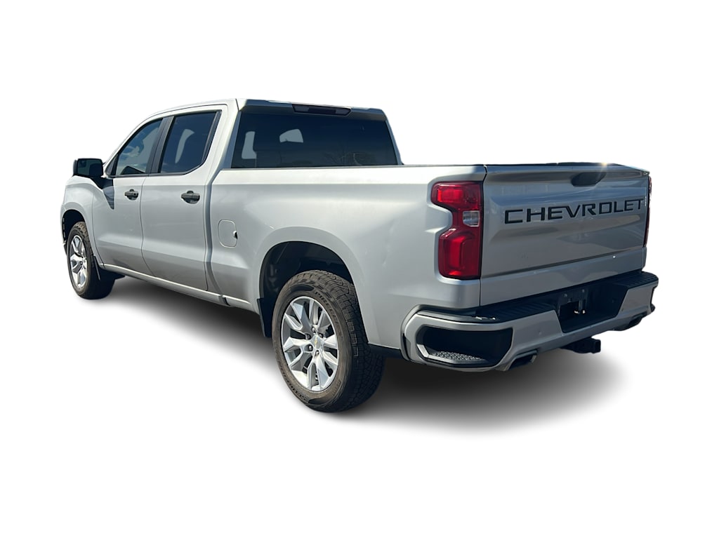 Thumbnail: 2020 Chevrolet Silverado 1500 - 3