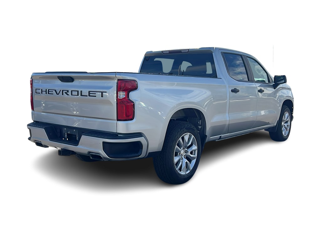 Thumbnail: 2020 Chevrolet Silverado 1500 - 9