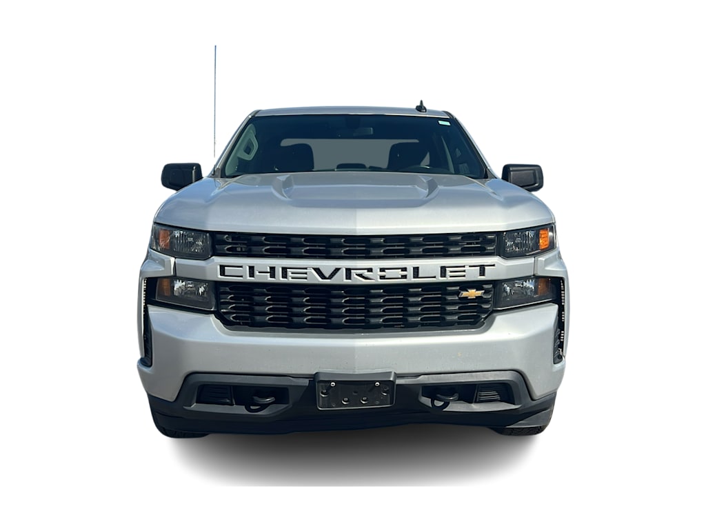 Thumbnail: 2020 Chevrolet Silverado 1500 - 5