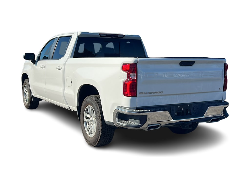 Thumbnail: 2020 Chevrolet Silverado 1500 - 3