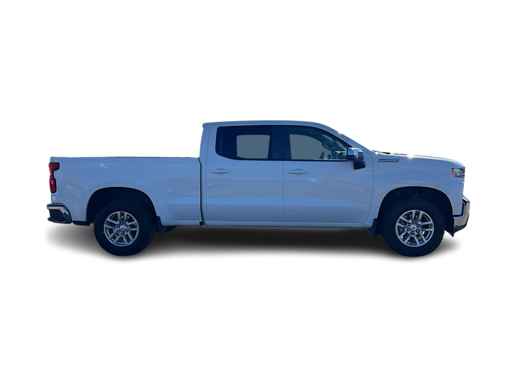 Thumbnail: 2020 Chevrolet Silverado 1500 - 8
