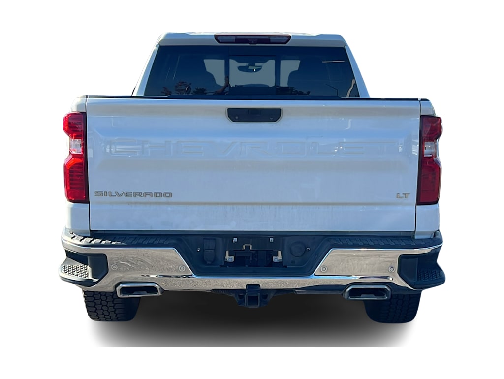 Thumbnail: 2020 Chevrolet Silverado 1500 - 4