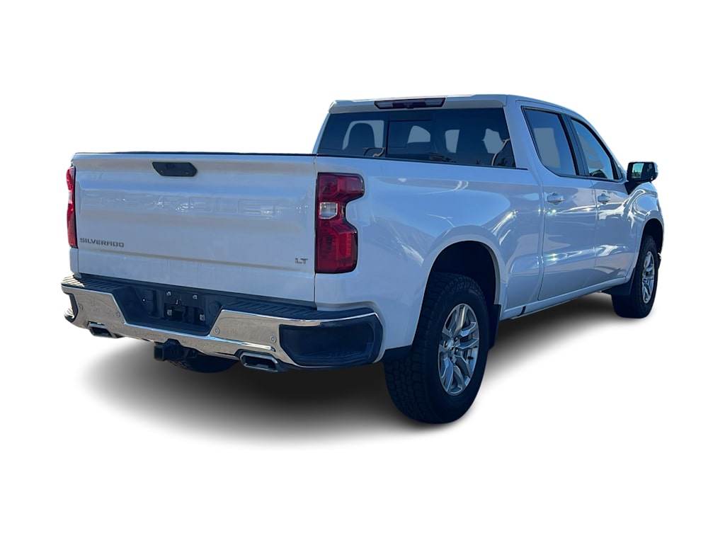 Thumbnail: 2020 Chevrolet Silverado 1500 - 9