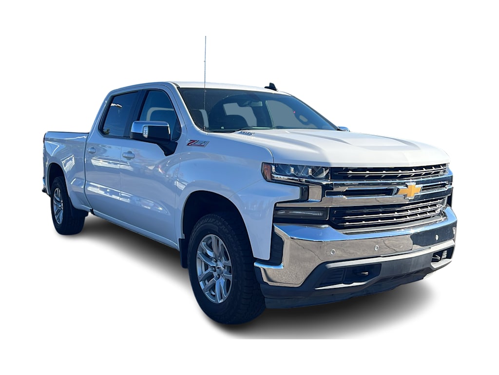 Thumbnail: 2020 Chevrolet Silverado 1500 - 7
