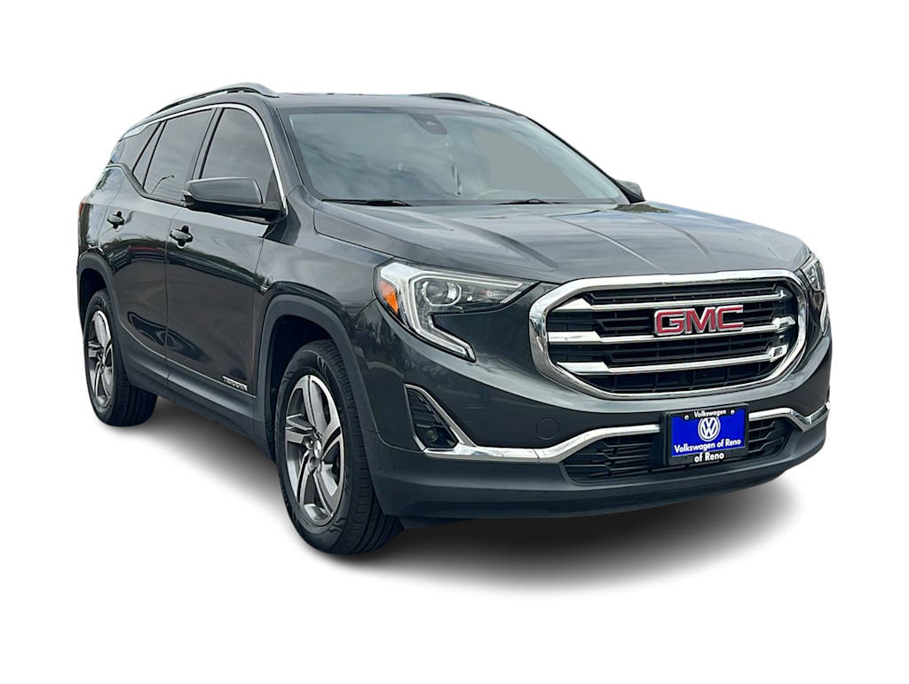 Thumbnail: 2019 GMC Terrain - 19