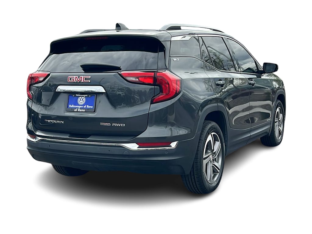 Thumbnail: 2019 GMC Terrain - 21