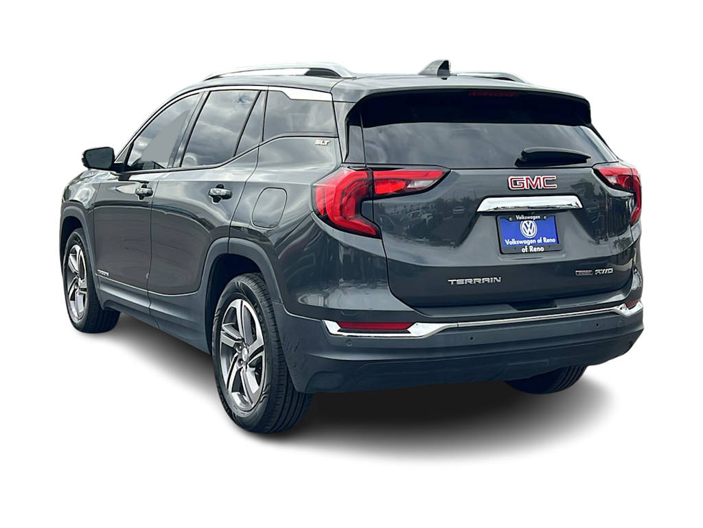 Thumbnail: 2019 GMC Terrain - 4