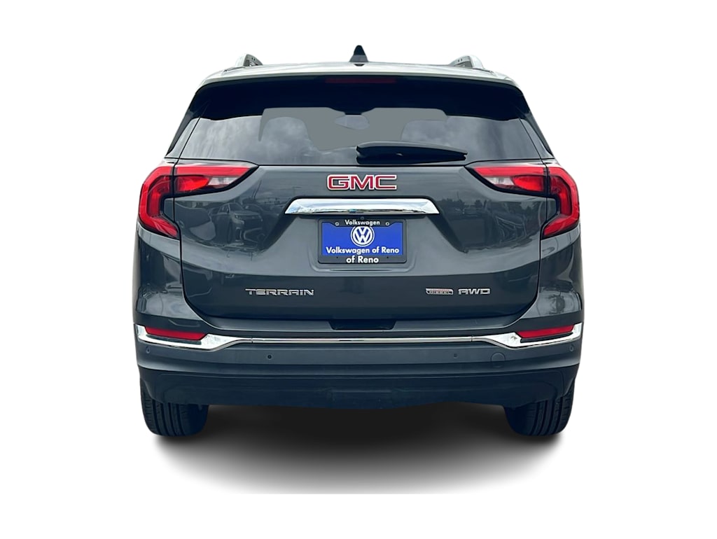 Thumbnail: 2019 GMC Terrain - 5