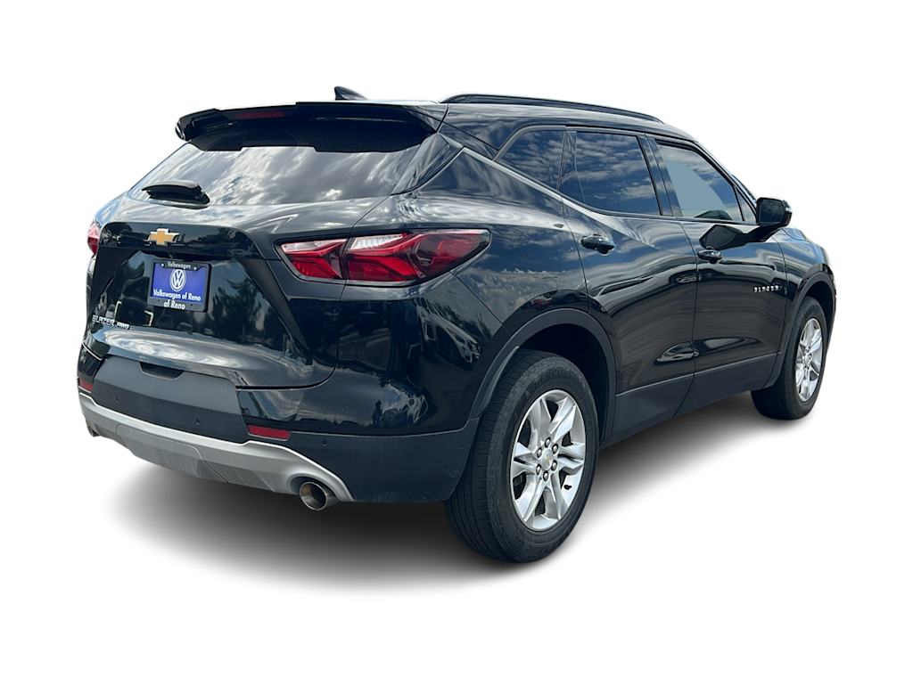 Thumbnail: 2021 Chevrolet Blazer - 10