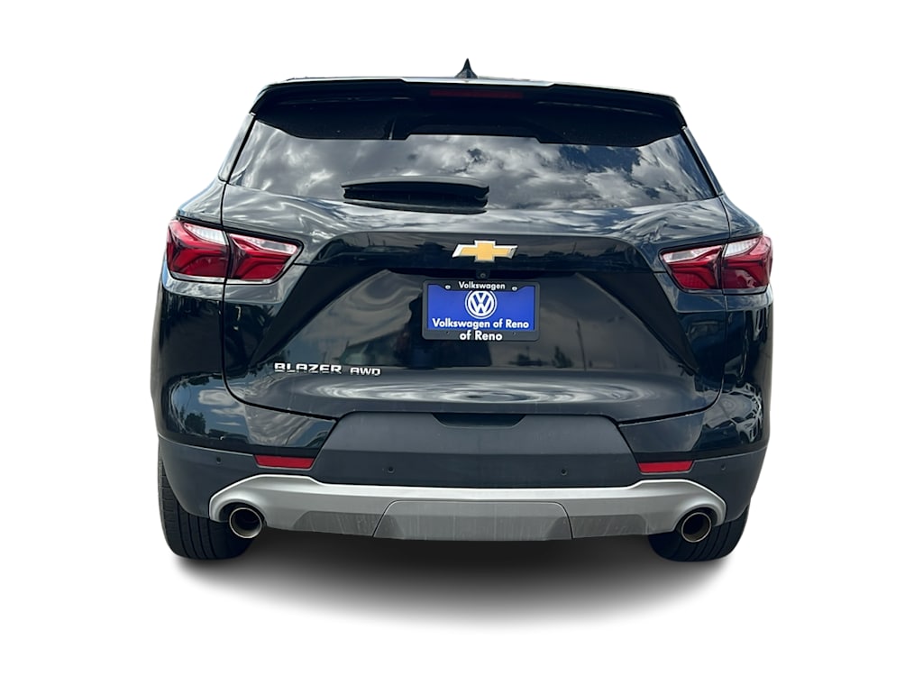 Thumbnail: 2021 Chevrolet Blazer - 5