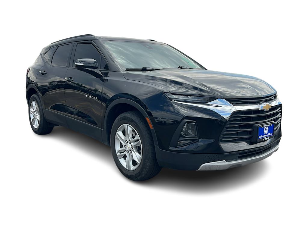 Thumbnail: 2021 Chevrolet Blazer - 8