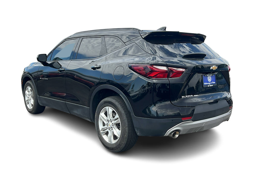 Thumbnail: 2021 Chevrolet Blazer - 4