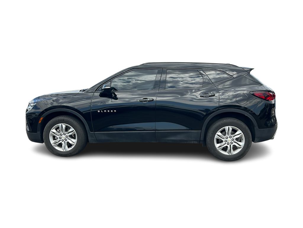 Thumbnail: 2021 Chevrolet Blazer - 3