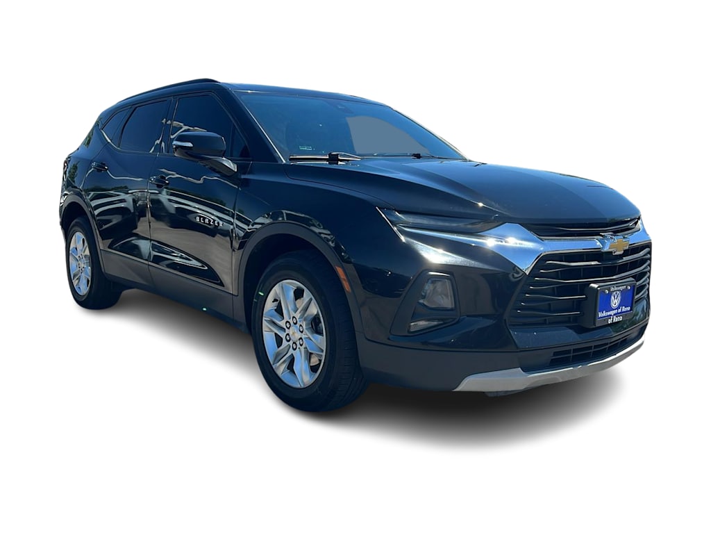 Thumbnail: 2021 Chevrolet Blazer - 20