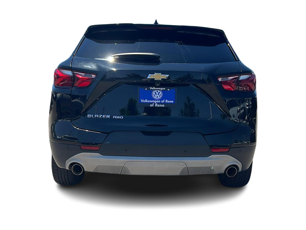 Thumbnail: 2021 Chevrolet Blazer - 5