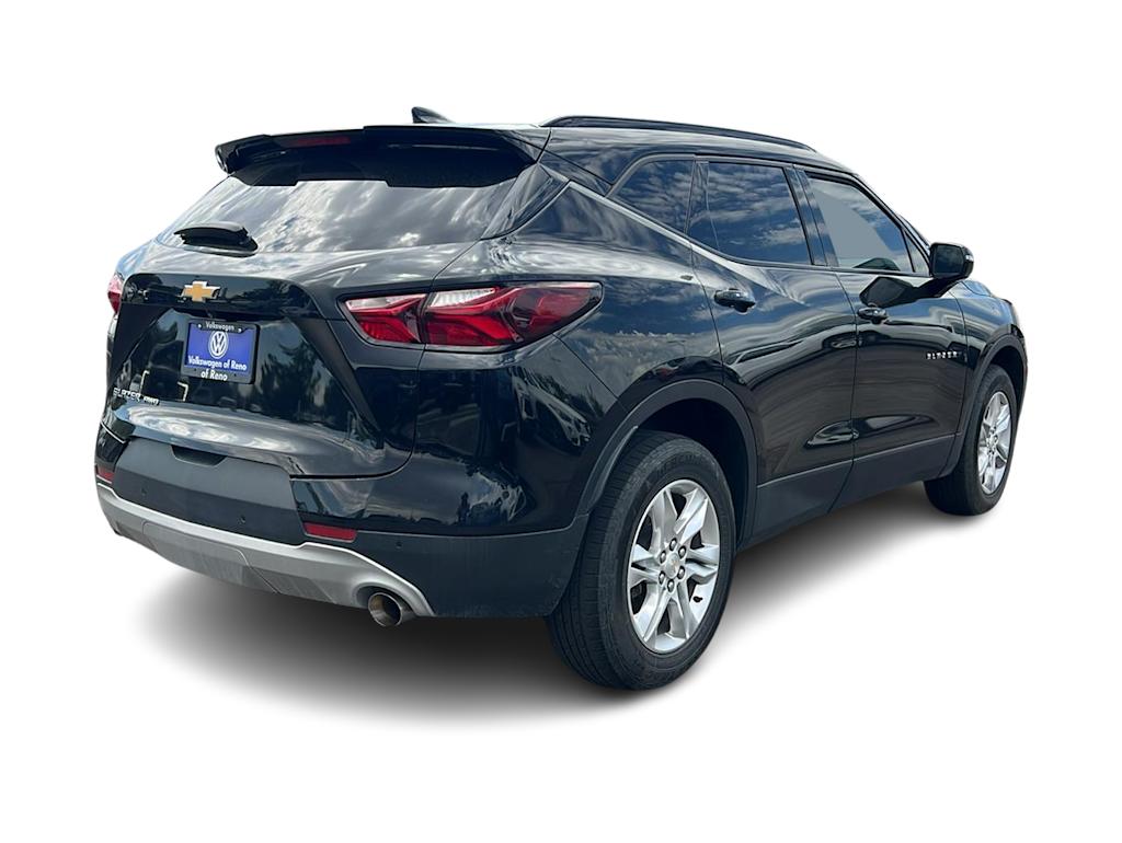 Thumbnail: 2021 Chevrolet Blazer - 22