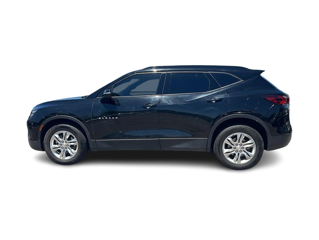 Thumbnail: 2021 Chevrolet Blazer - 3