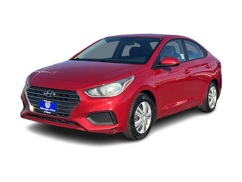 2020 Hyundai Accent