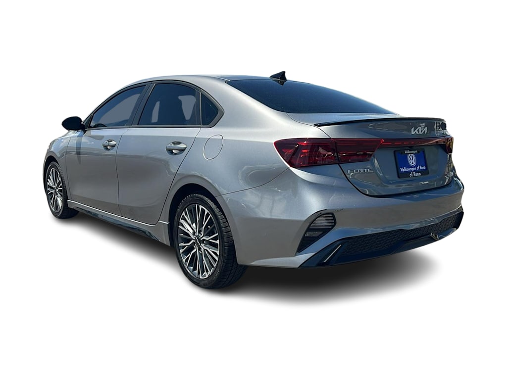 Thumbnail: 2024 Kia Forte - 4