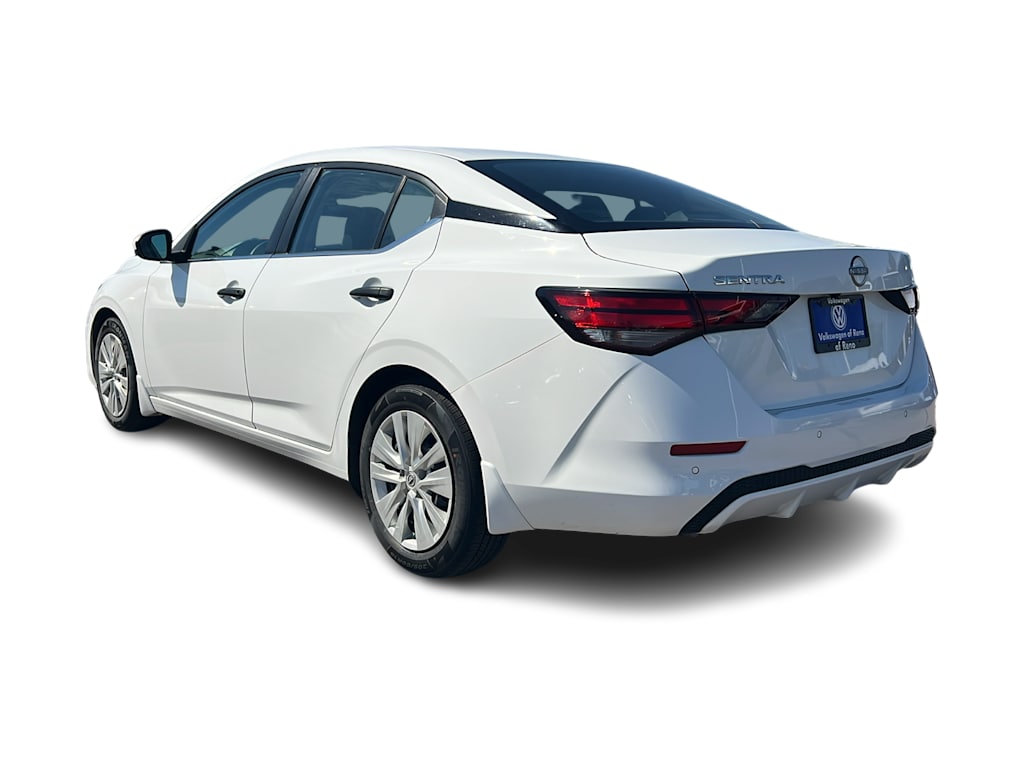 Thumbnail: 2024 Nissan Sentra - 4