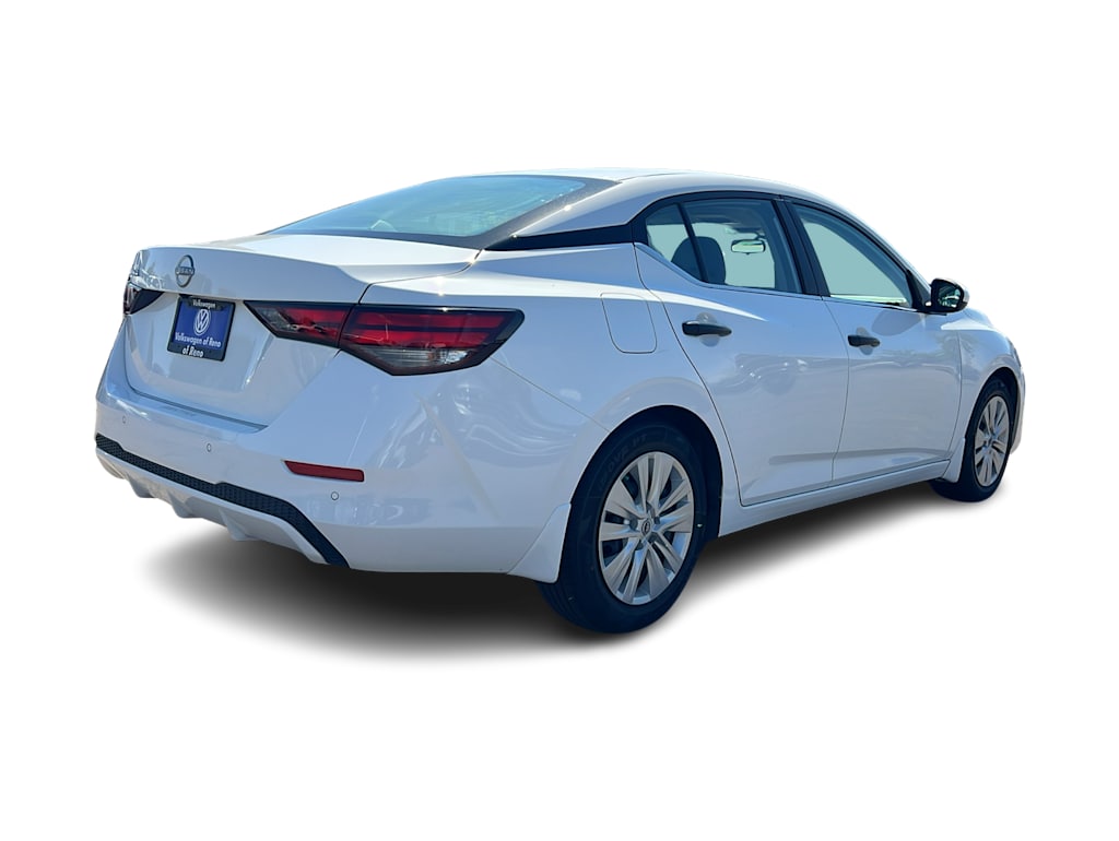 Thumbnail: 2024 Nissan Sentra - 10