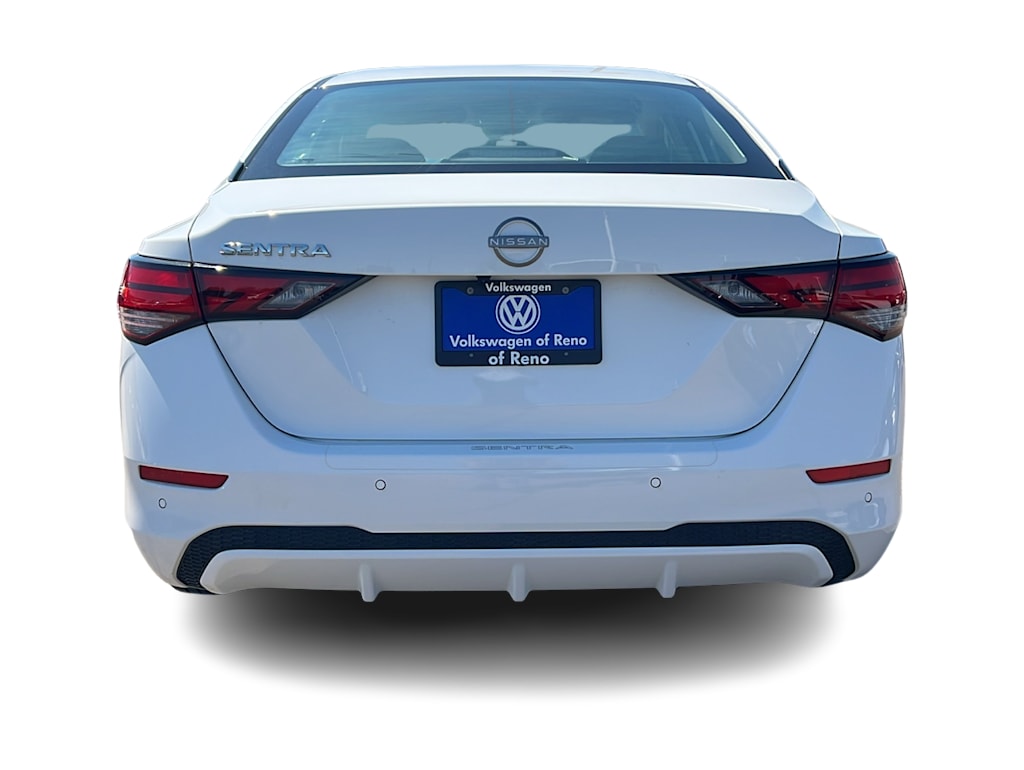 Thumbnail: 2024 Nissan Sentra - 5