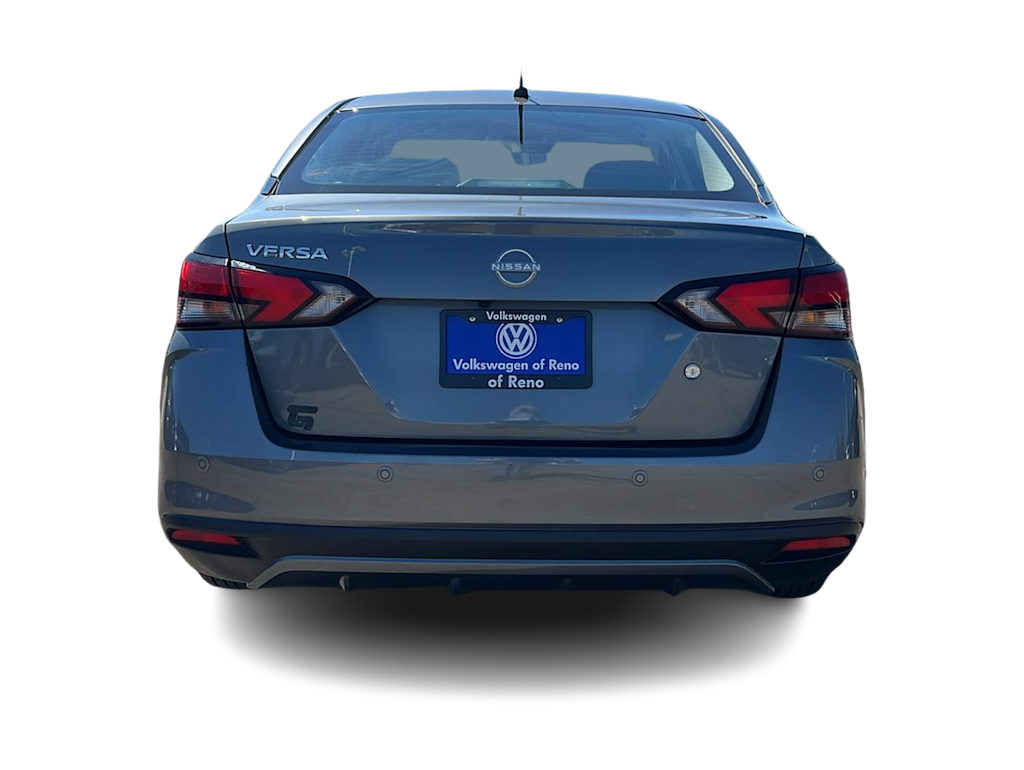 Thumbnail: 2025 Nissan Versa - 5