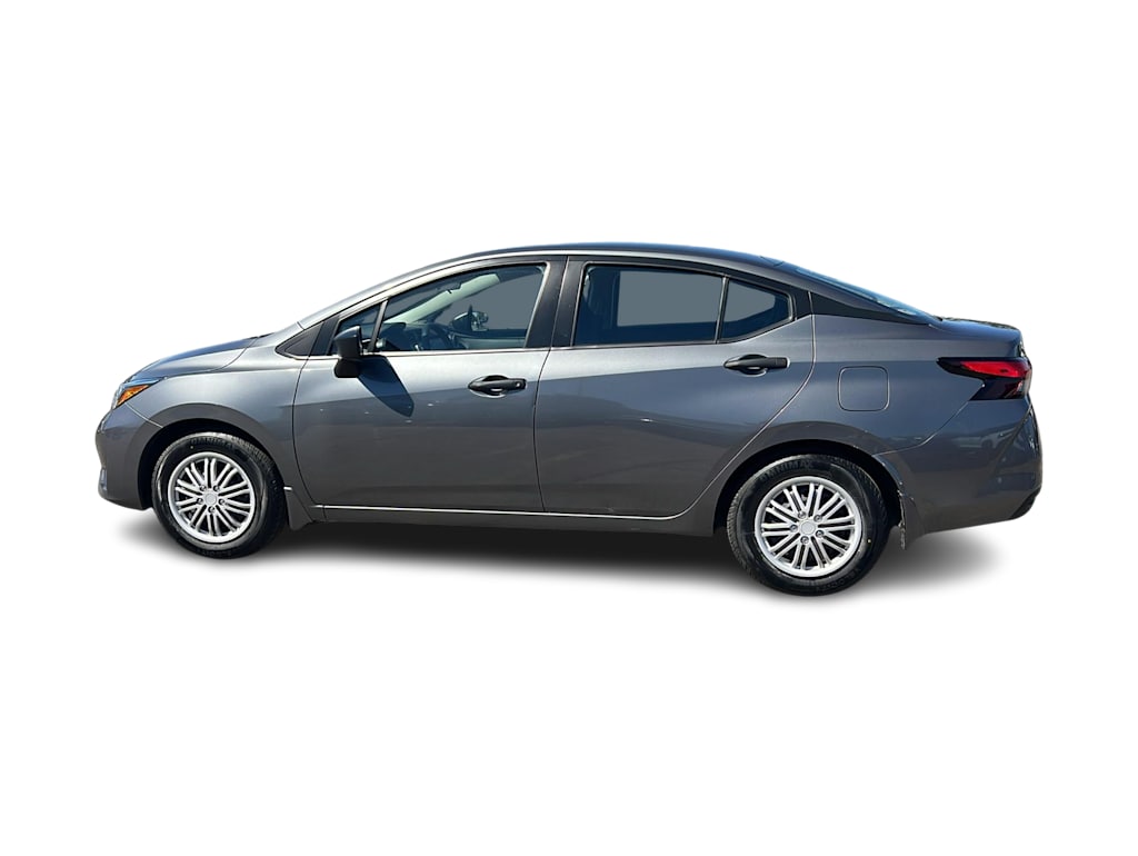 Thumbnail: 2025 Nissan Versa - 3