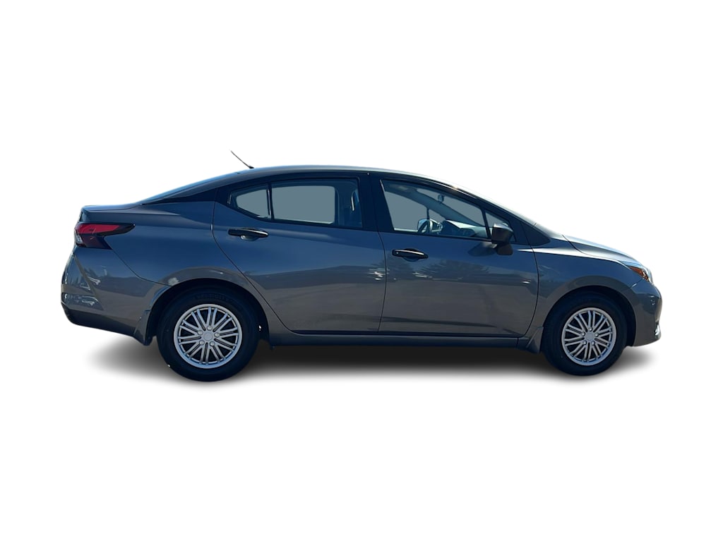 Thumbnail: 2025 Nissan Versa - 20