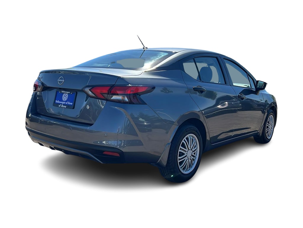 Thumbnail: 2025 Nissan Versa - 21
