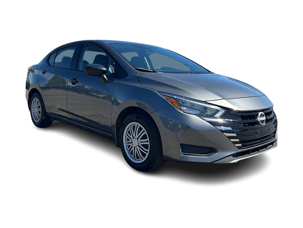 Thumbnail: 2025 Nissan Versa - 19