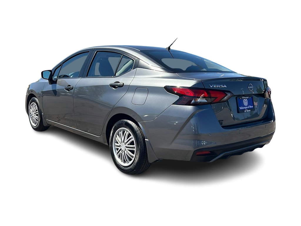 Thumbnail: 2025 Nissan Versa - 4