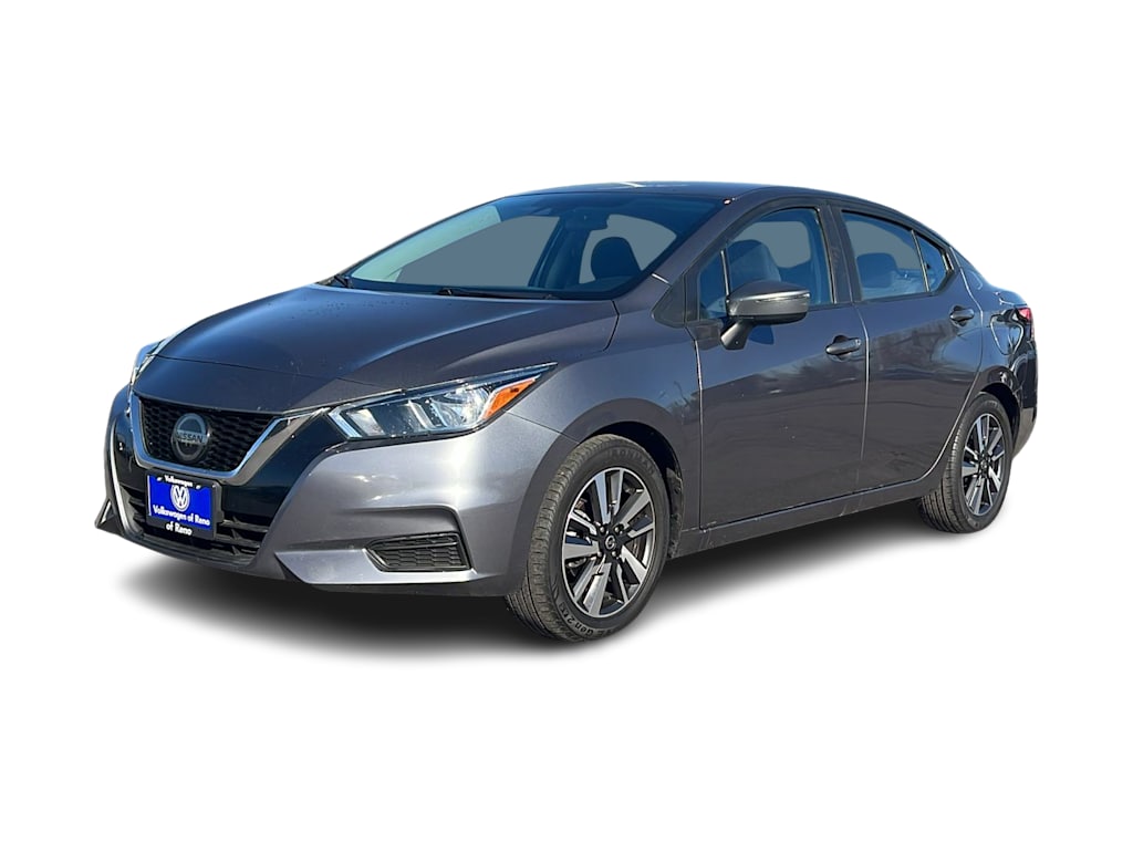2021 Nissan Versa Sedan